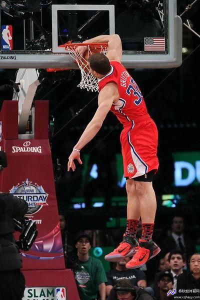 2011年nba扣篮大赛(nba11年扣篮大赛冠军)