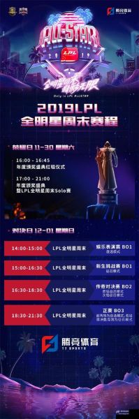 lol 全明星(Lol全明星赛是什么时候开始)