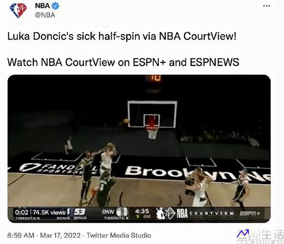 espnnba直播(espn直播在线 nba)