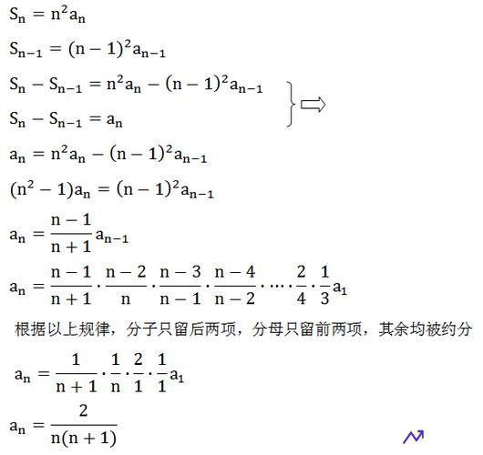 已知数列an的前n项和为sn(已知数列an的前n项和为sn,a1=1)