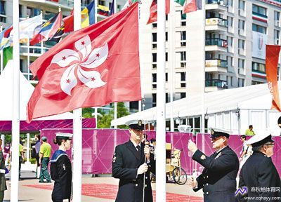 香港为什么可以单独参加奥运会(香港为啥能单独参加奥运会)