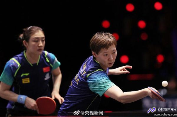 陈梦4-3王曼昱 夺得WTT女单冠军(陈梦王曼昱女单决赛)